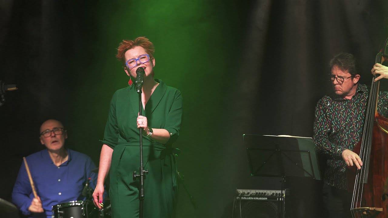 Joanna Knitter Blues & Folk Connection - Osieckiej Portret Mężczyzny