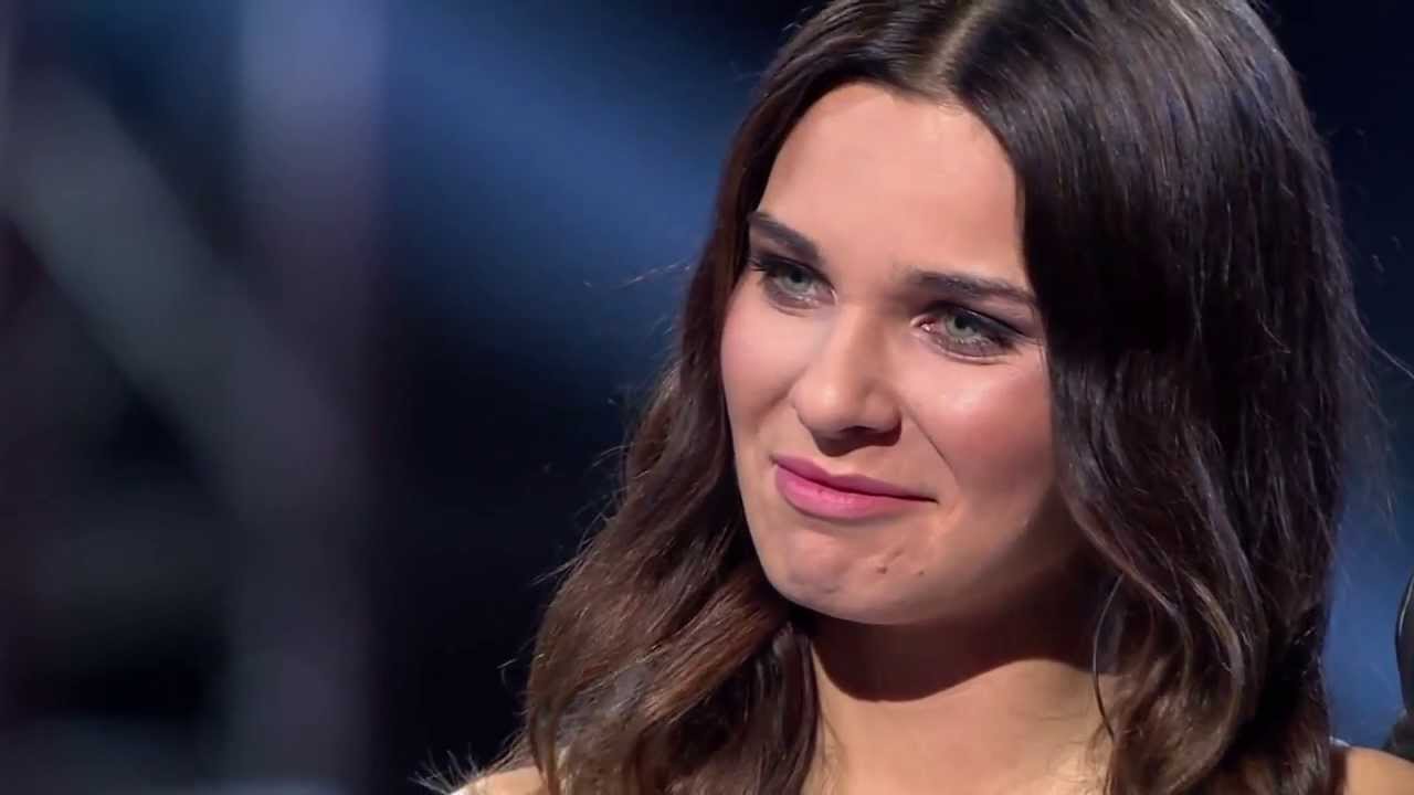 The Voice of Poland III - Natalia Krakowiak i Jagoda Kret - „When You Believe