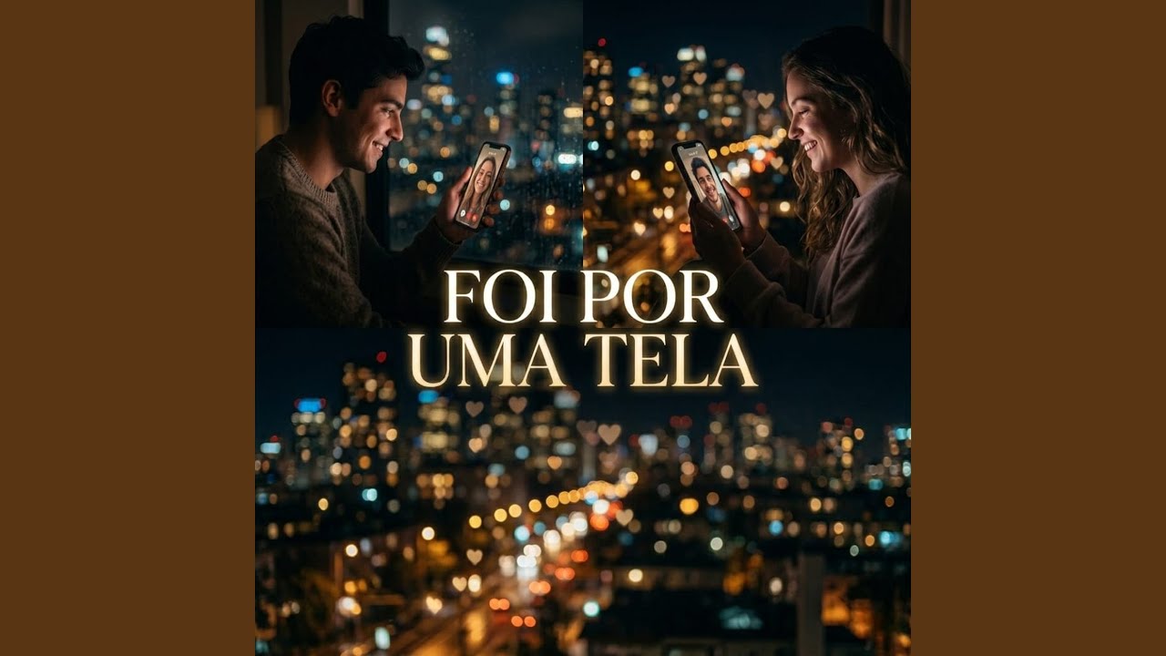 FOI POR UMA TELA