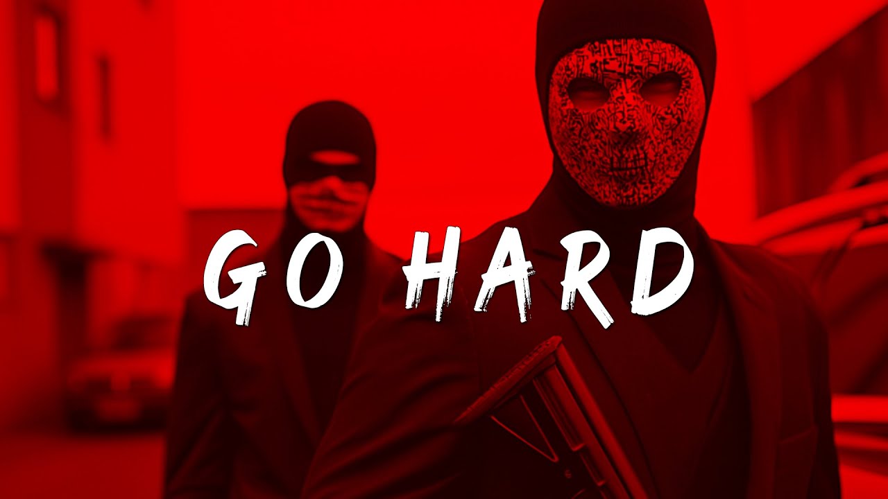 Aggressive Fast Flow Trap Rap Beat Instrumental ''GO HARD'' Hard Angry Tyga Type Hype Trap Beat