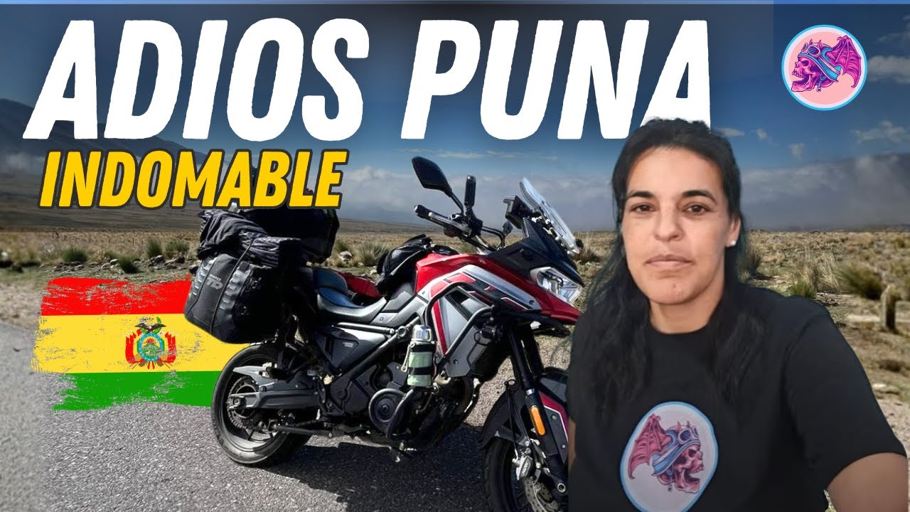 Adiós LA PAZ, Hola INCERTIDUMBRE 😶‍🌫️ (CAPITULO: 17 / Ep: 6)