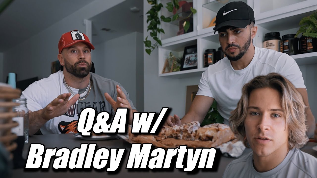 NEVER ASK THIS QUESTION AGAIN | Q&A w/ Bradley Martyn