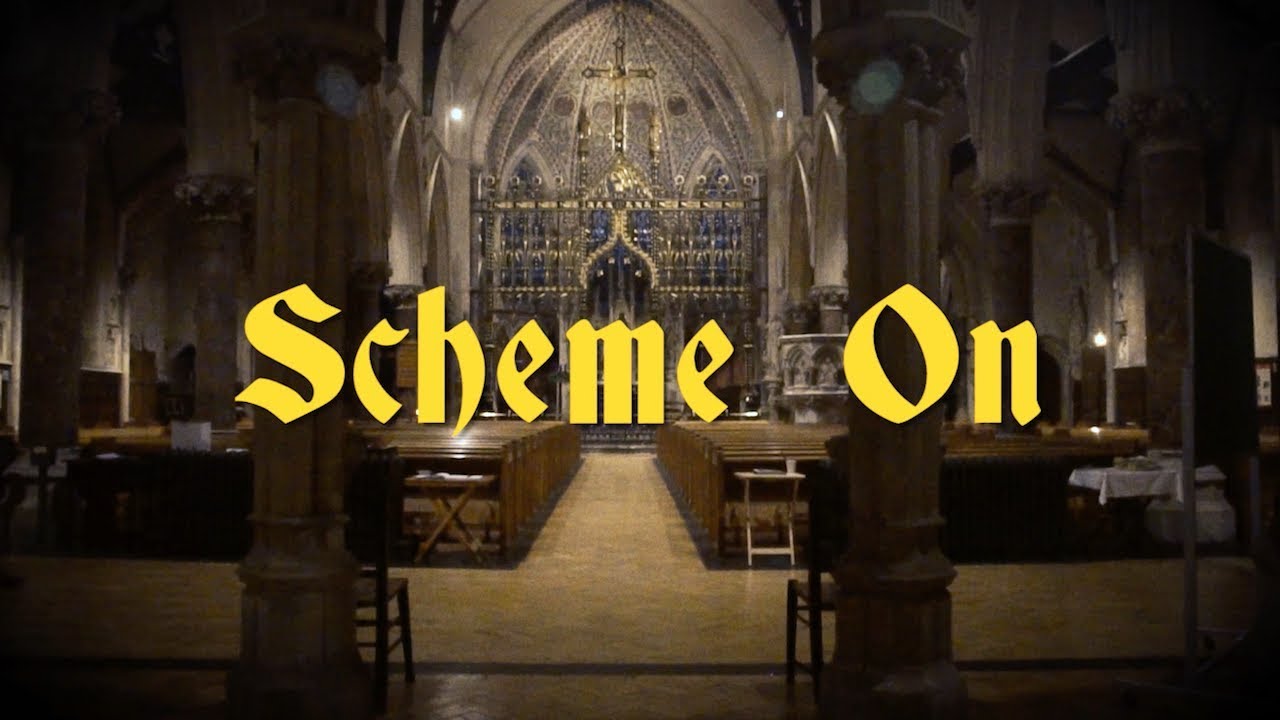 Datkid & Leaf Dog - Scheme On Feat. Roc Marciano (OFFICIAL VIDEO)