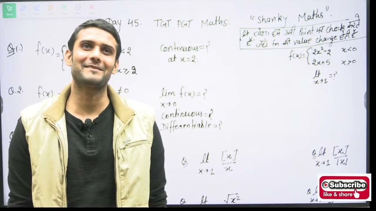 DSSSB/UP/CHD TGT PGT Math LIMIT COUNT #tgtmaths #tgt #pgt #pgtmaths #dsssbtgtmaths #uptgtmathclasses