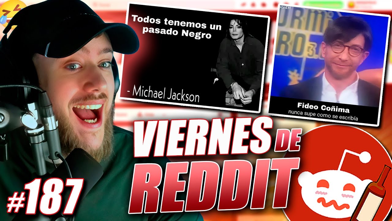 😂 VIERNES DE REDDIT #187 🤣