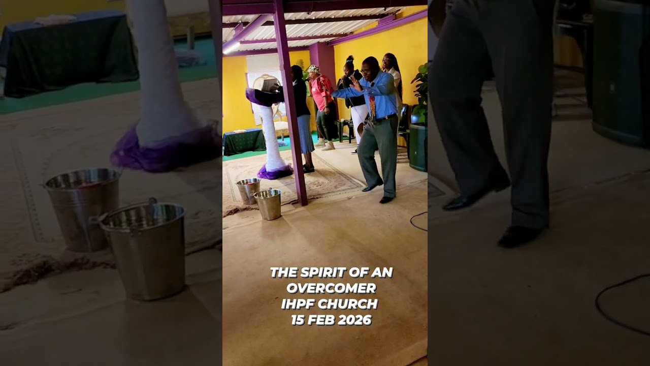 GOOD STARTERS ARE NOT ALWAYS GOOD FINISHERS.  IHPF CHURCH. 15 FEB 2026