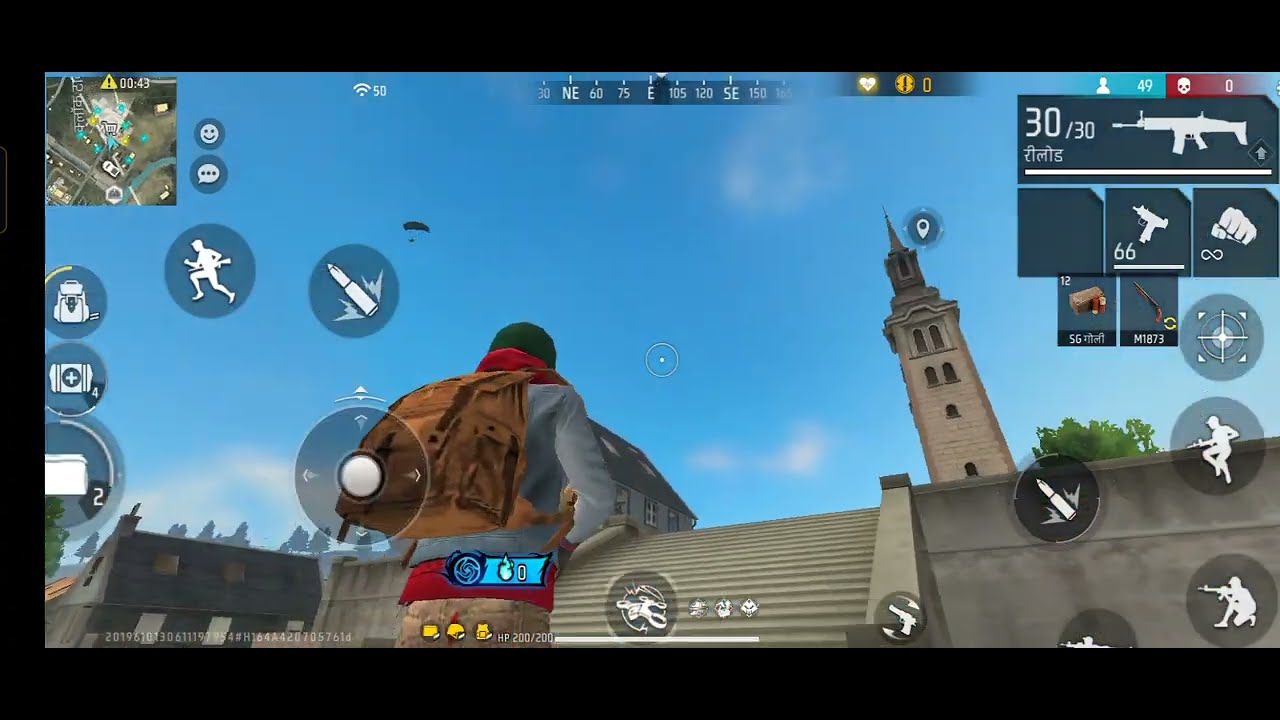 FREE FIRE 🔥 BATTERY ROYAL 🤯NOOB VS PRO ANDROID MOBILE 🔥🔥BEST GAMEPLAY 😎PART25