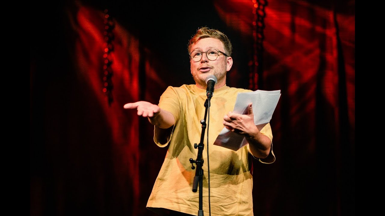 slam'md ⚡️ David Samhaber - I will's gar ned wissen