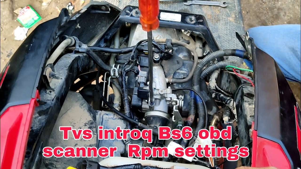 TVS Ntorq 125 Bs6 Rpm problem ko solve kaise