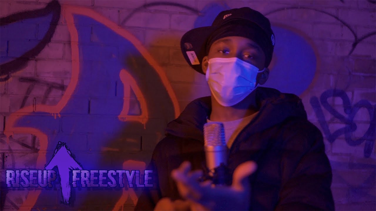 TS - RiseUp Freestyle [S1.E1] @OnTheRise.uk