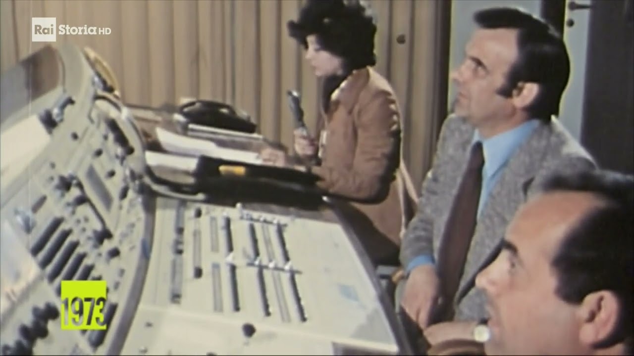 Questa è la TV (04/09/1973)