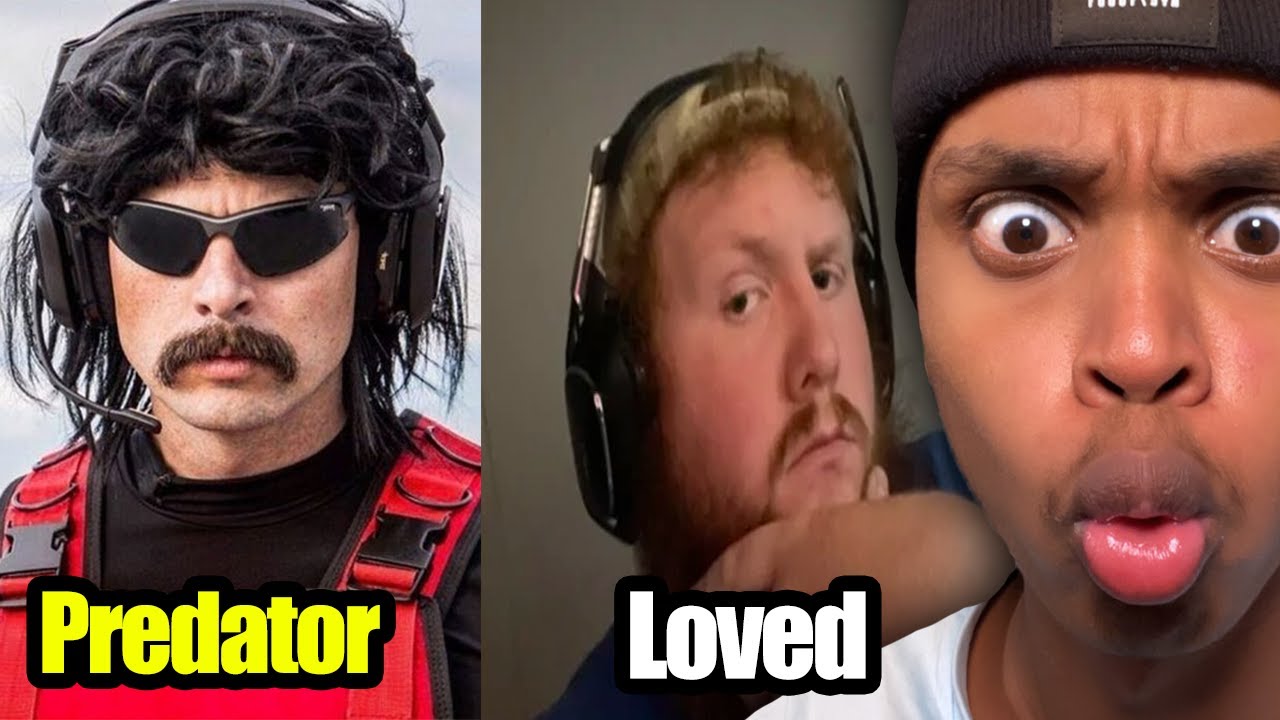 Most HATED Vs Most LOVED Streamers