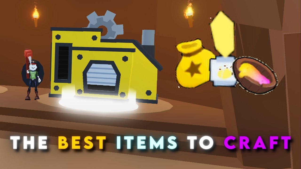 Best Items to Craft In Ants Empire