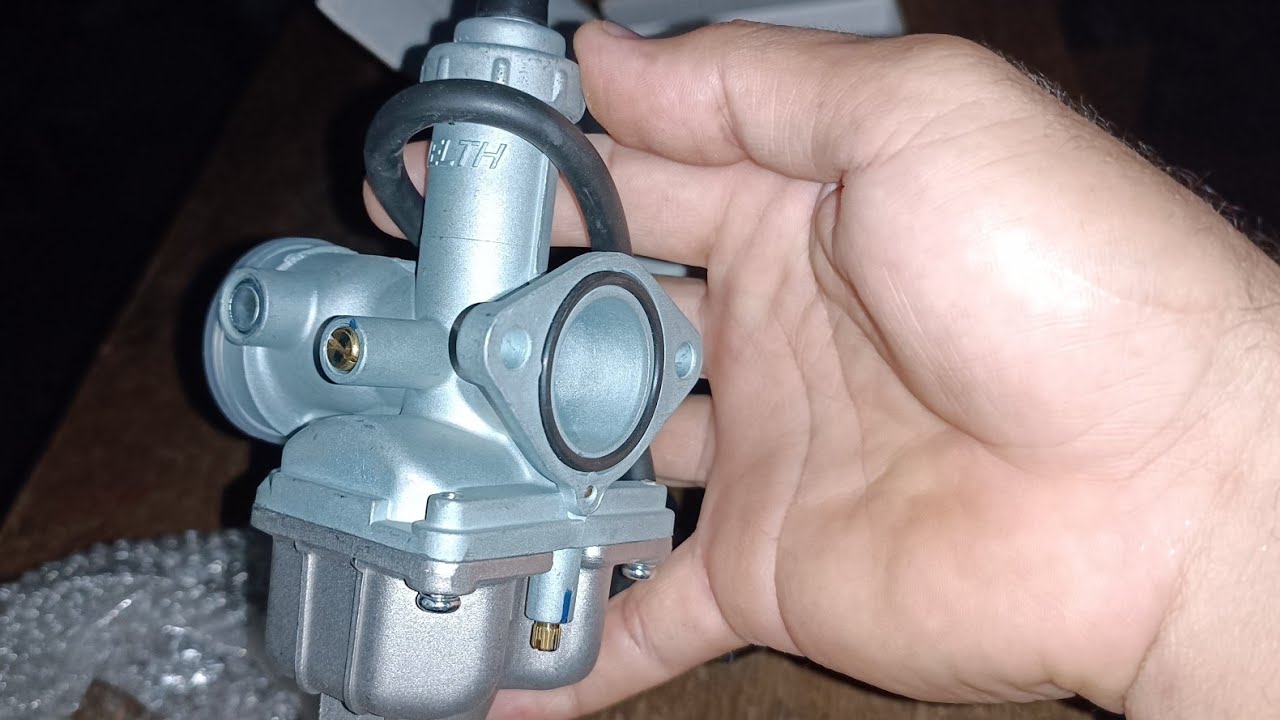 MELHOR CARBURADOR PRA CG 125