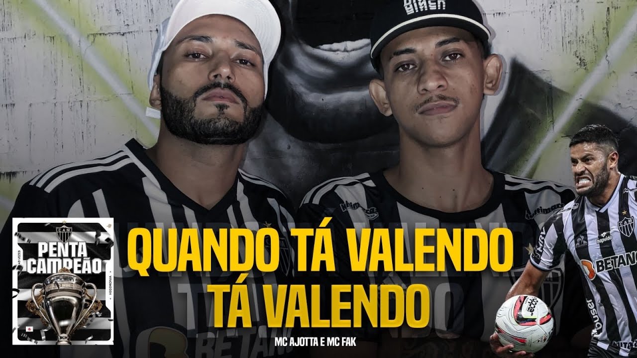 Mc Fak e Mc Ajotta - Quando tá valendo , tá valendo ( Vídeo oficial ) #Aquiegalo 2024
