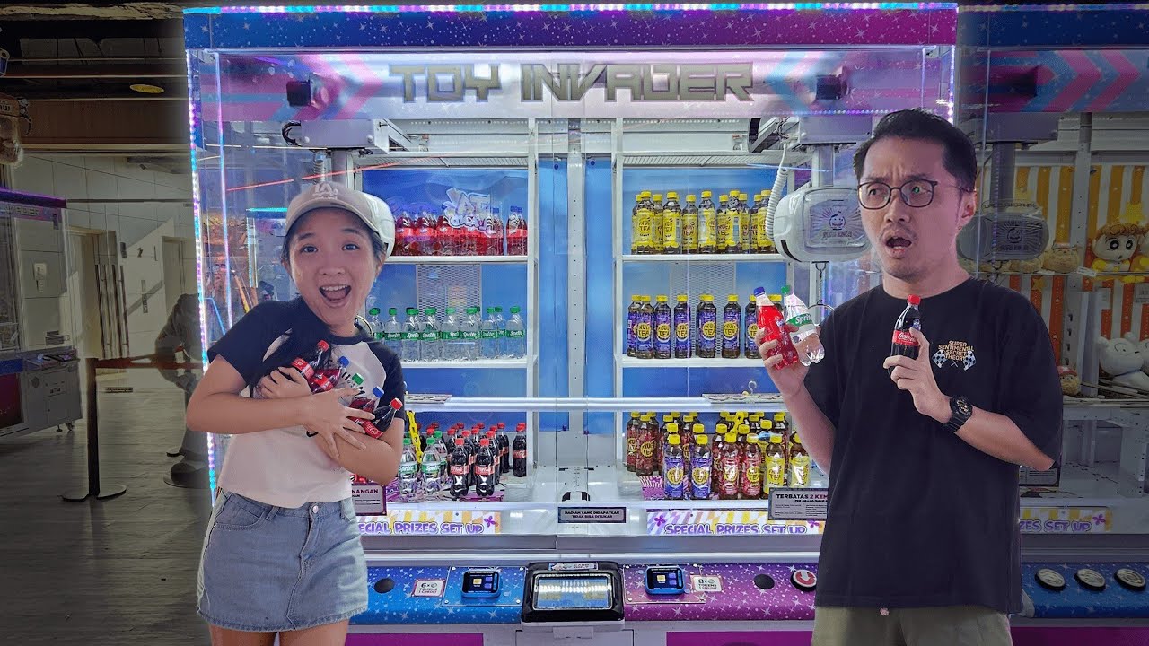 MESIN CANTOL PREMIUM TERBARU DI CPCM!