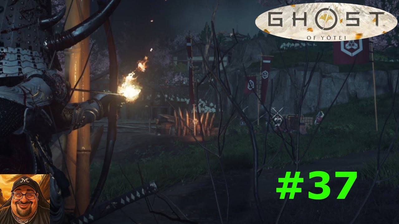 Pod Paľbou Ghost of Yōtei #37 Gamepaly