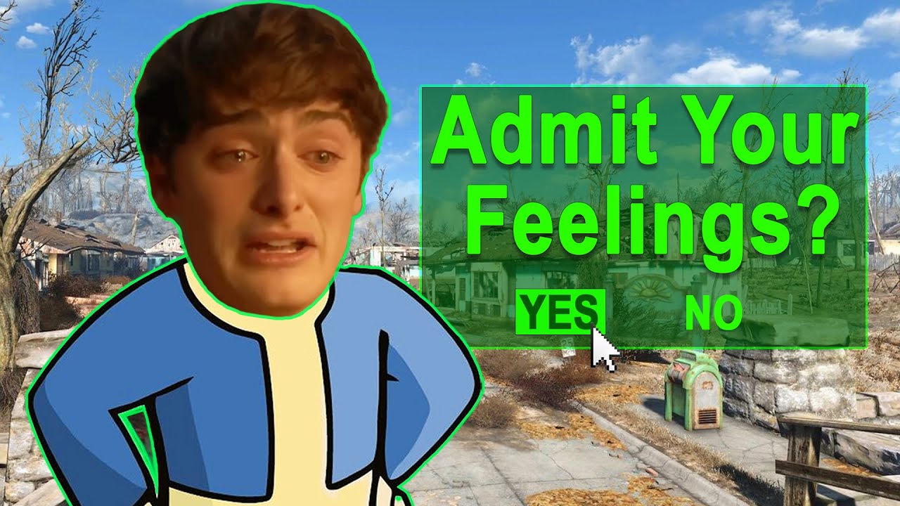 How Fallout 4 Got Me A Girlfriend