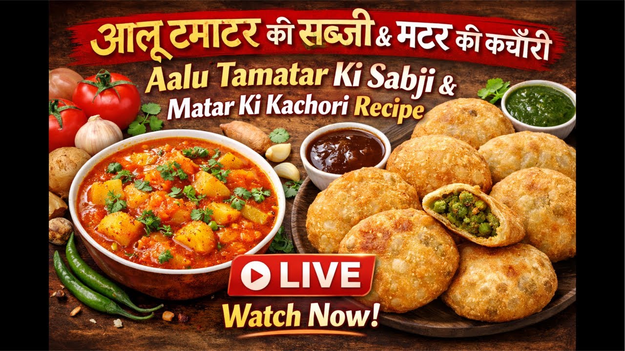 AM is live