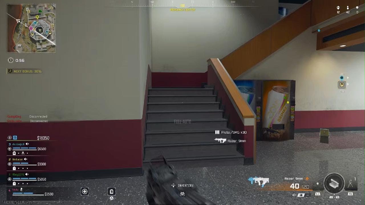 Resugence win