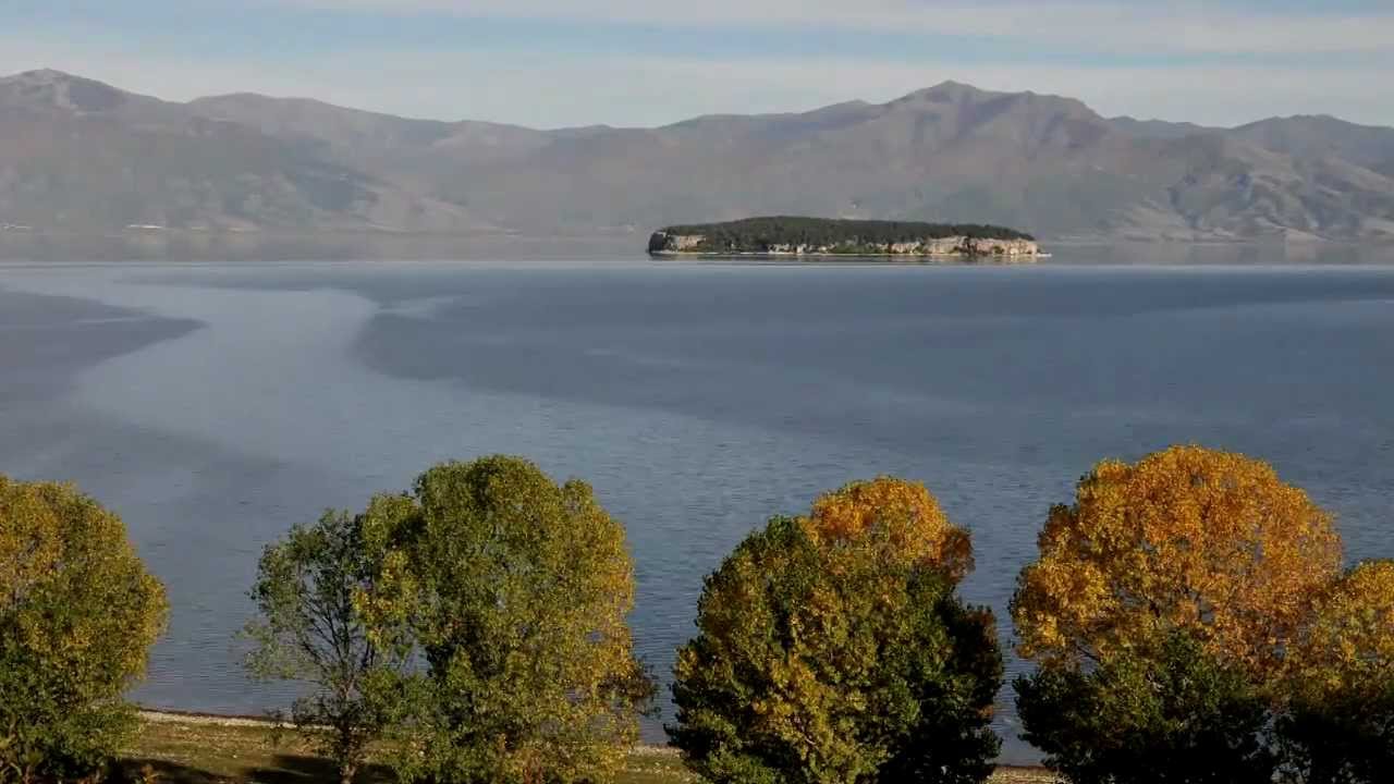 Restoring Lake Prespa
