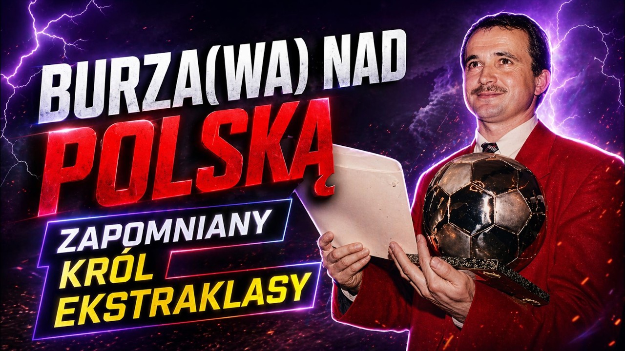 Burza(wa) nad Polską - podsumowanie kariery Zenona Burzawy