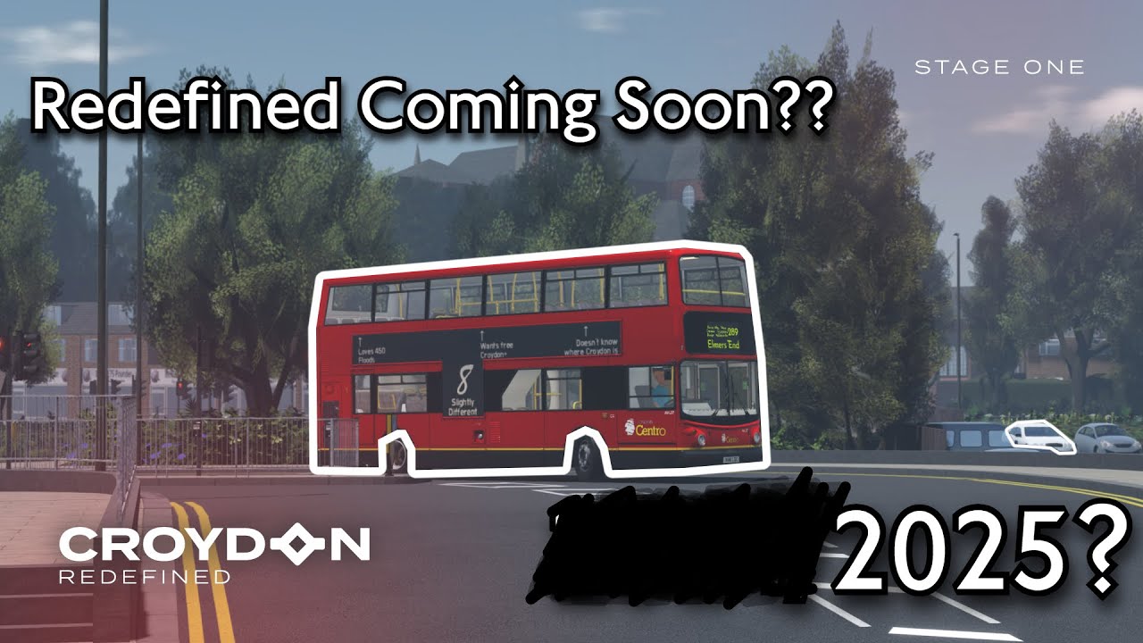 Croydon Redefined | What We Know SO FAR 👀
