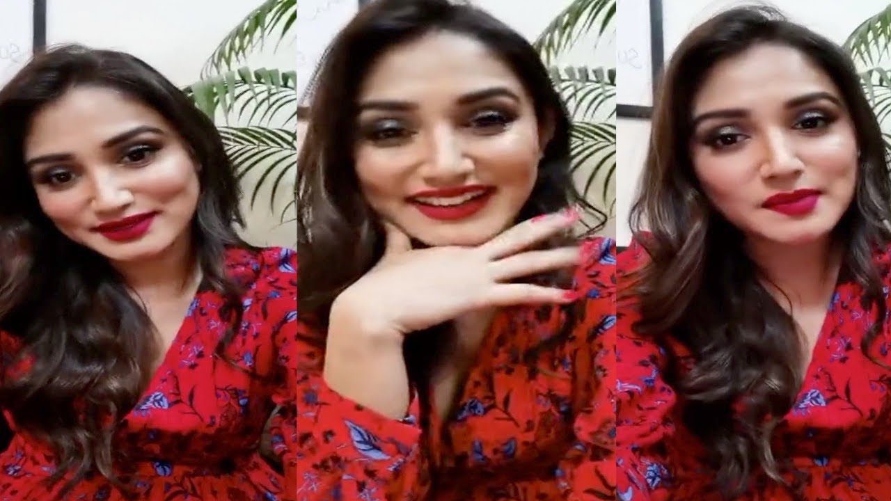 Live 🔴 : Actress Donal Bisht Live Chat With Fans || Roop - Mard Ka Naya Swaroop Fame Donal