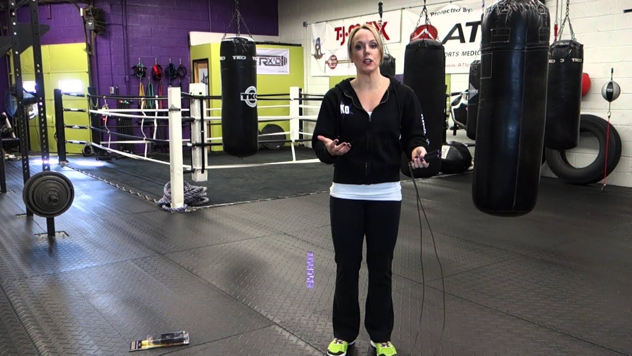 Jump Rope 101 | Tip Tuesday