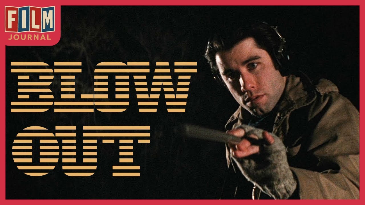 Blow Out (1981) and the American Conspiracy Genre