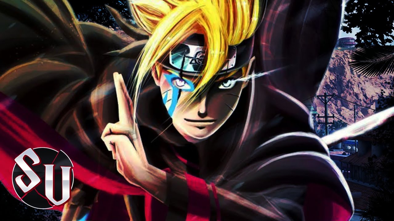 🗡️👁️•♪|Karma|♪ Gennins de Konoha Reagindo ao Rap do Boruto [Anirap]•👁️🗡️