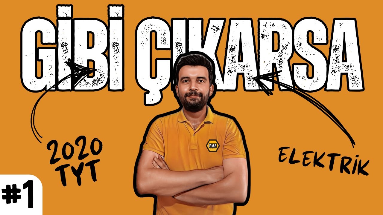 BOZUK AMPULÜ BULDUK | YKS 2020 