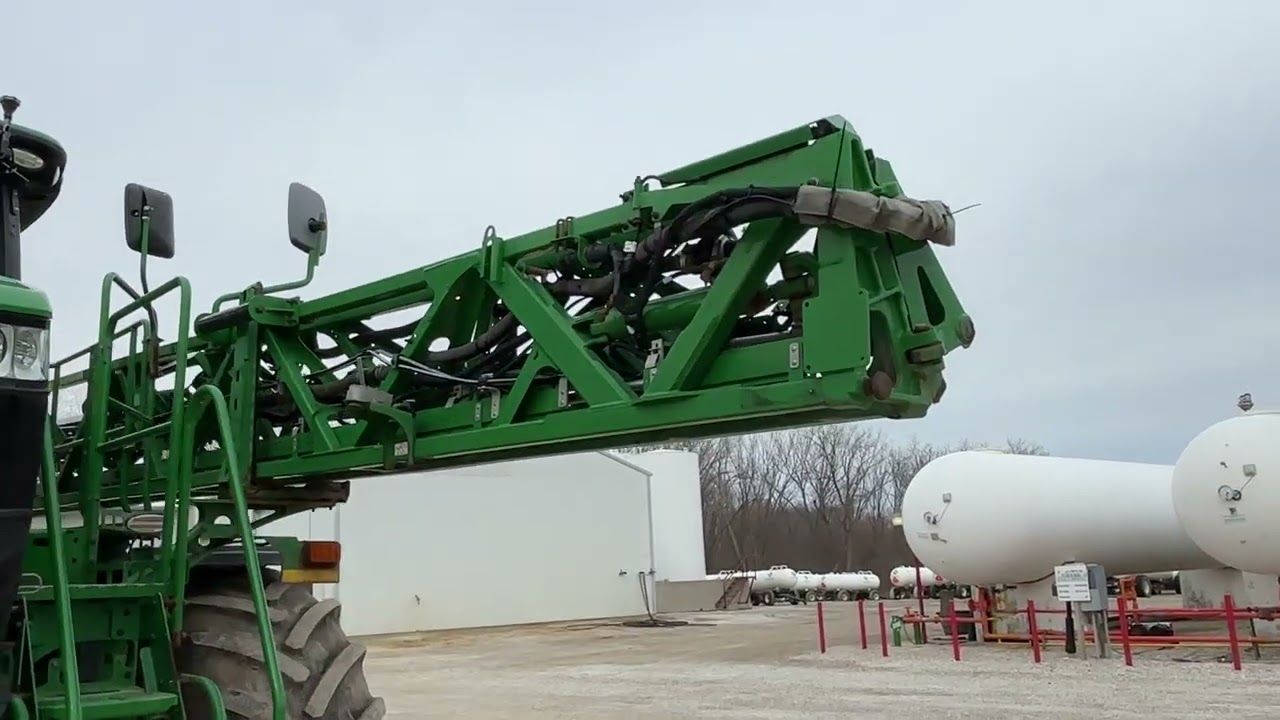 2020 John Deere R4045 Sprayer