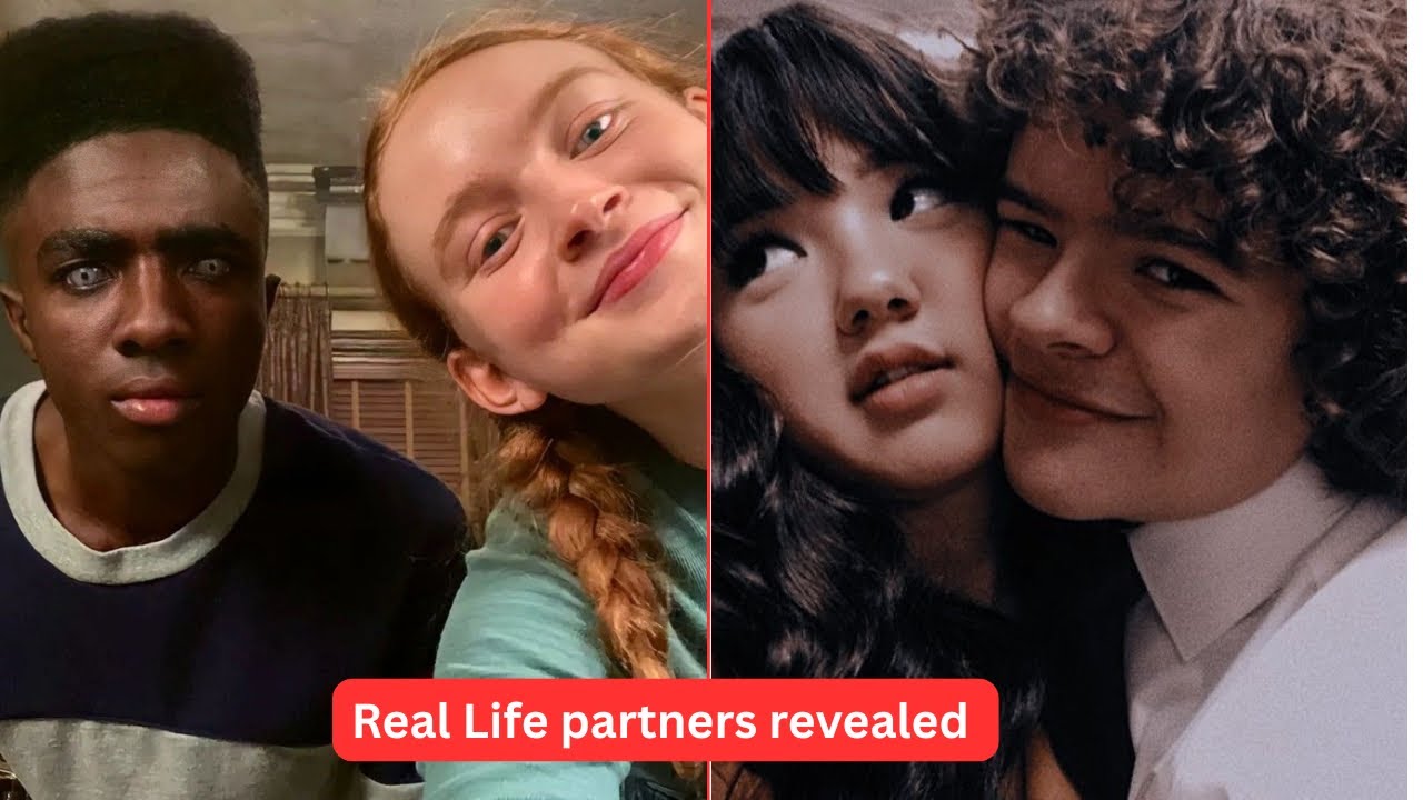 Stranger Things Season 5 Cast Real ages and Life Partners Revealed 