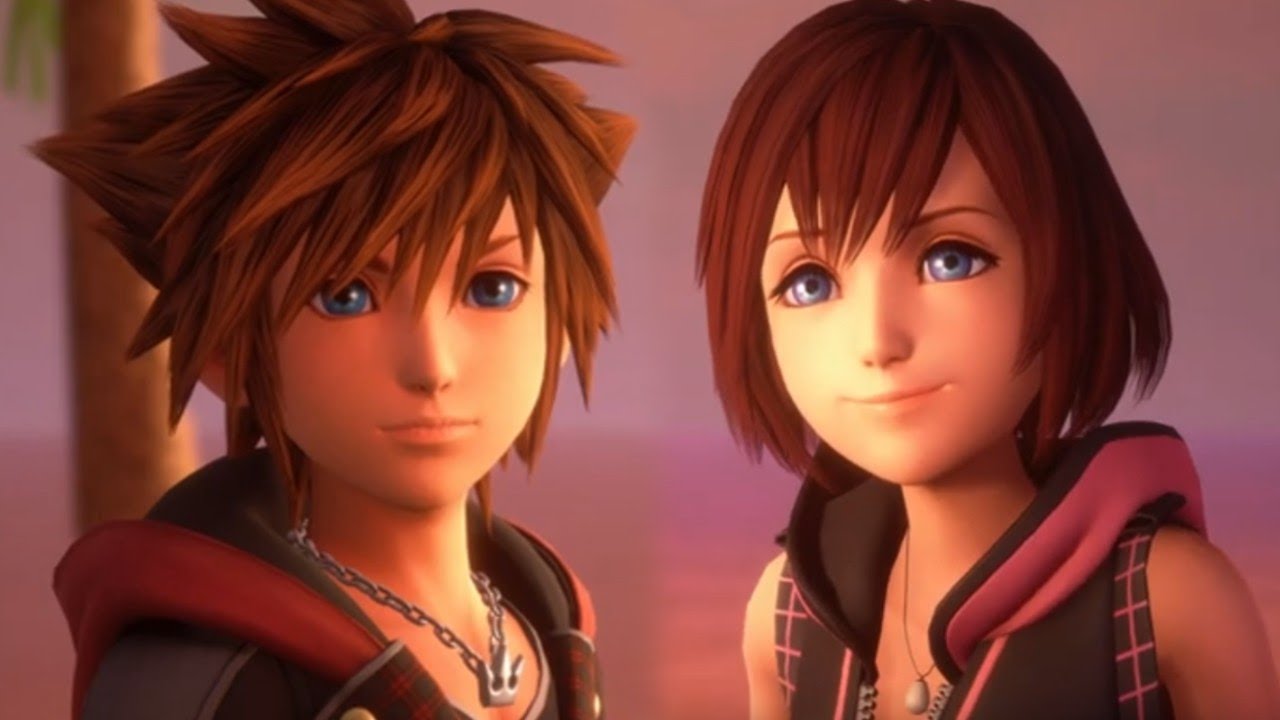 Sora and Kairi | Intertwined Destinies