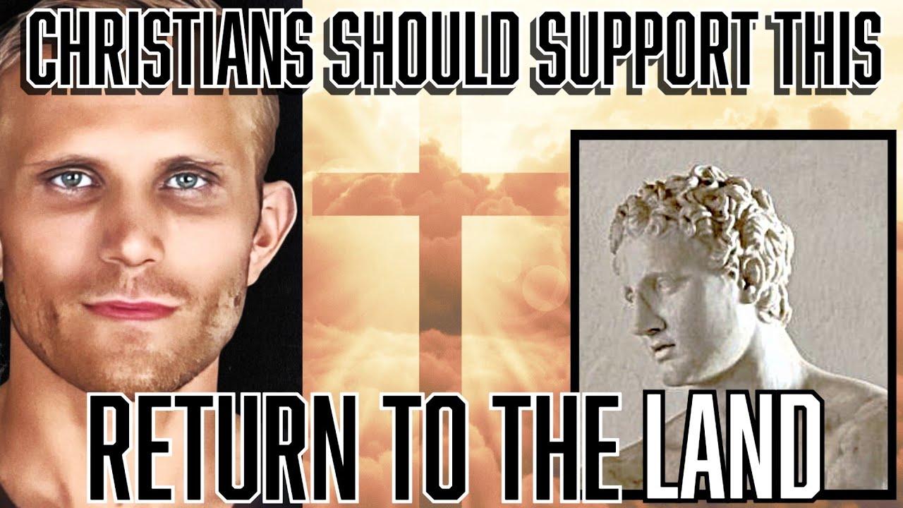 A Message To Christians and An Endorsement To The Return-To-The-Land Movement 