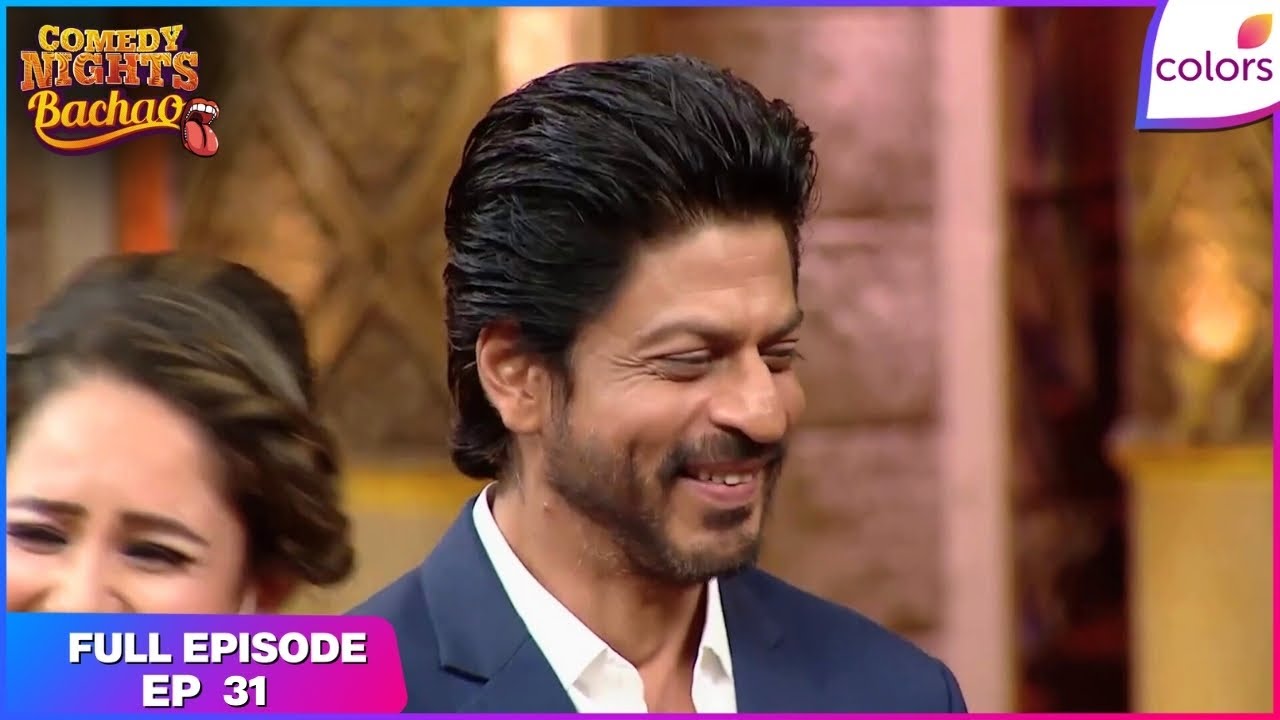 Comedy Nights Bachao | Full Ep. 31 | King Khan on Comedy Nights Bachao | Colors TV