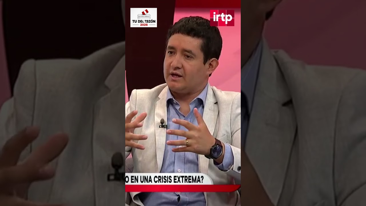 🗳️ &iquest;Respaldar&iacute;a el cierre del Congreso ante una crisis pol&iacute;tica extrema?