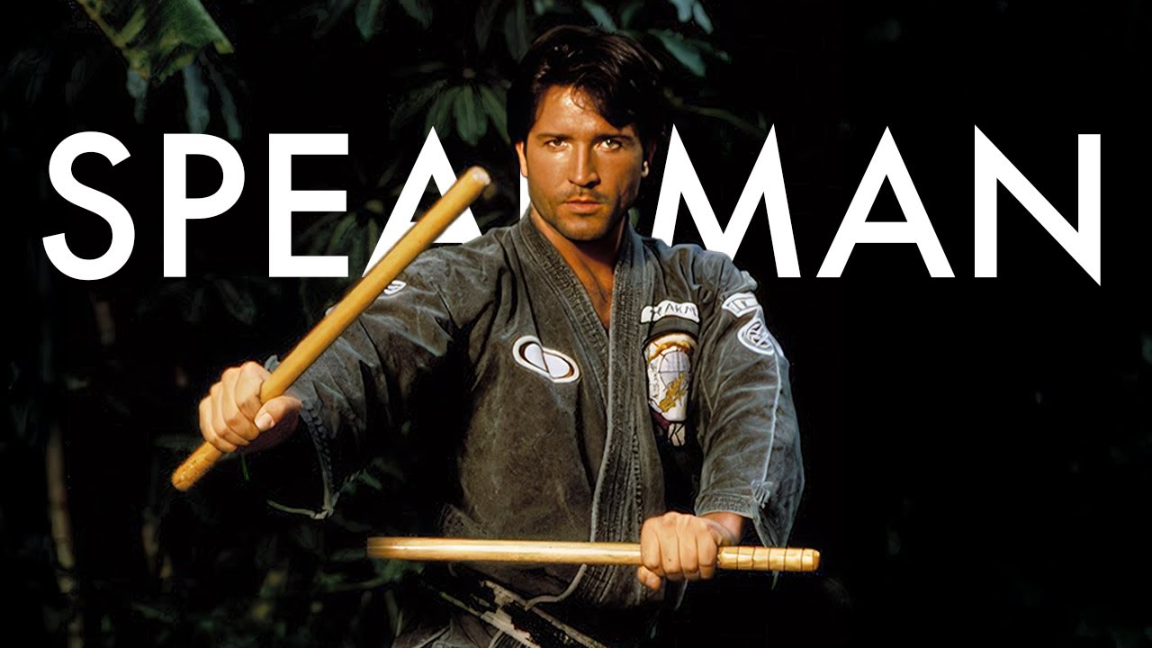 What Really Happened To Jeff Speakman?