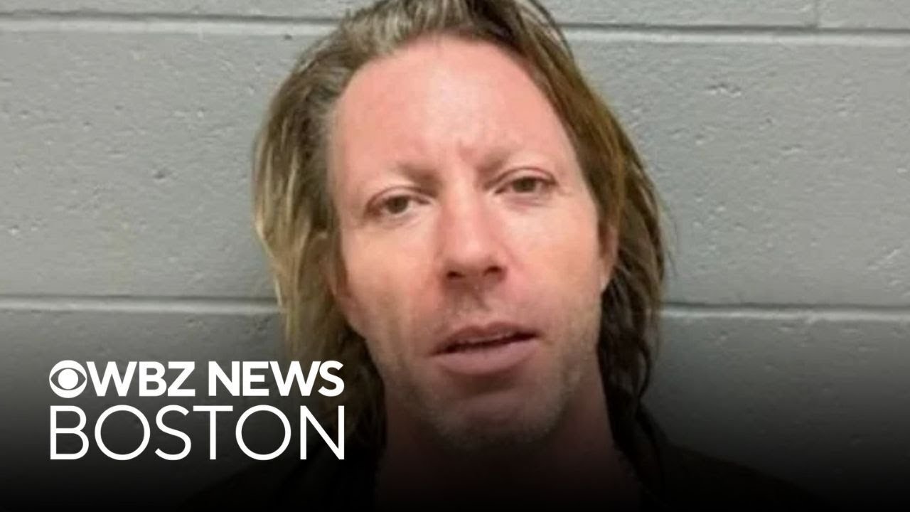 Cher's son arrested in New Hampshire for 2nd time in three days after alleged home break-in