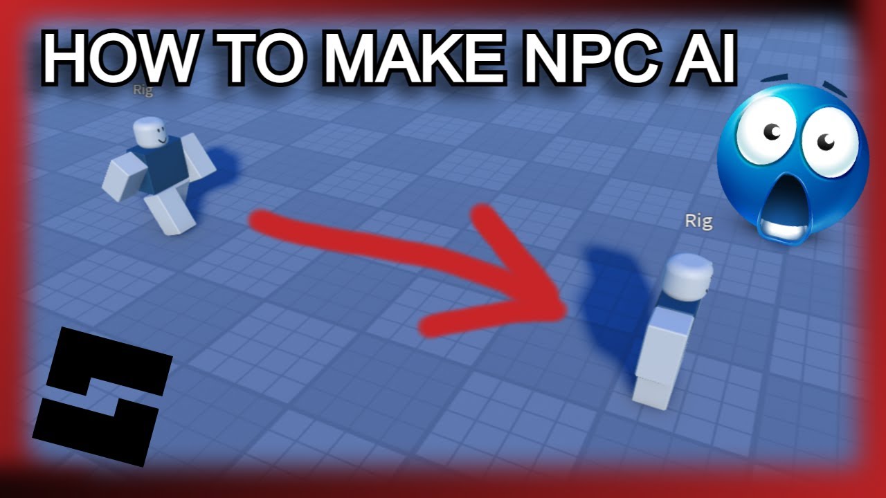 How To Make NPC AI In Roblox Studio