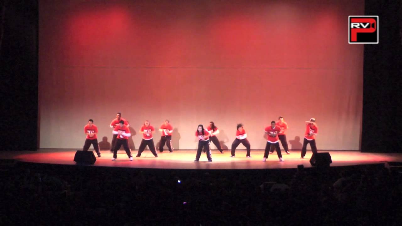 Versastyle Next Generation performs at Culture Shock Youth Showcase 2011