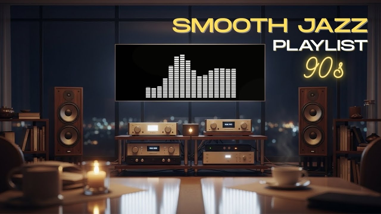 Non-Stop Jazz Music Playlist for Evening Relax 🎷 Warm Jazz Piano Session