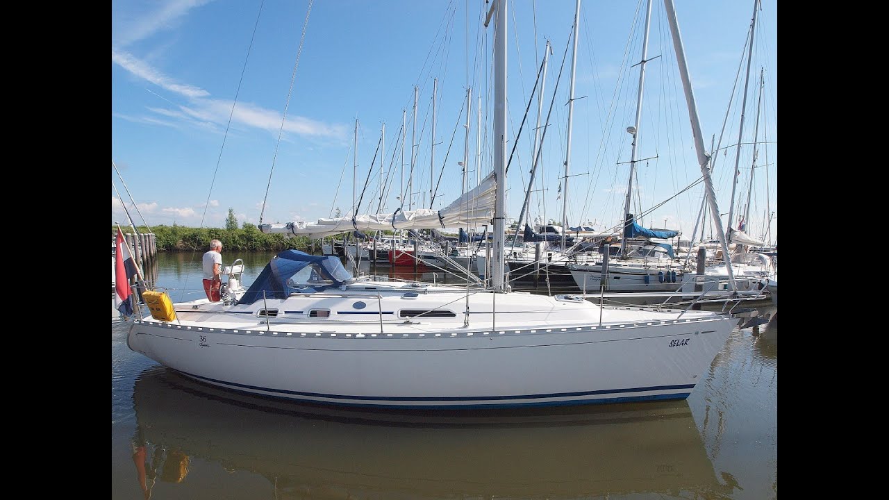 White Whale Yachtbrokers Sneek, Dufour 36 Classic - 2002