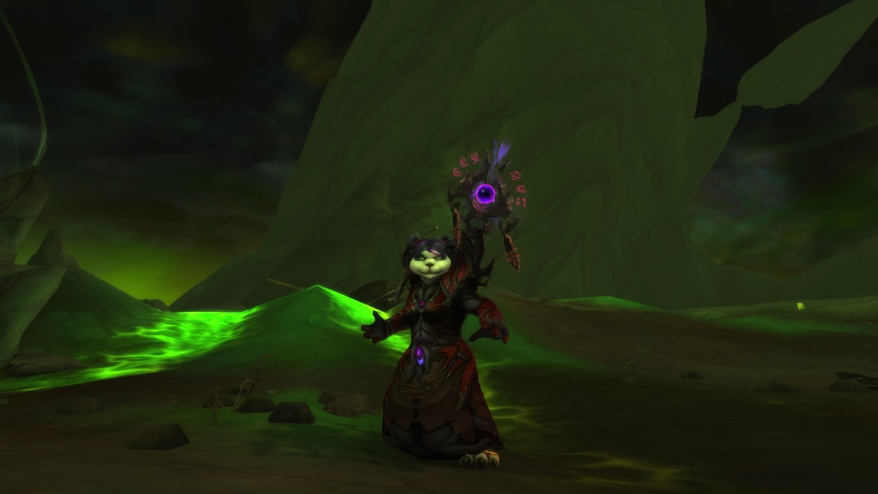 Affliction Warlock in Solo Shuffle | (Midnight Season 1) - Ep.1