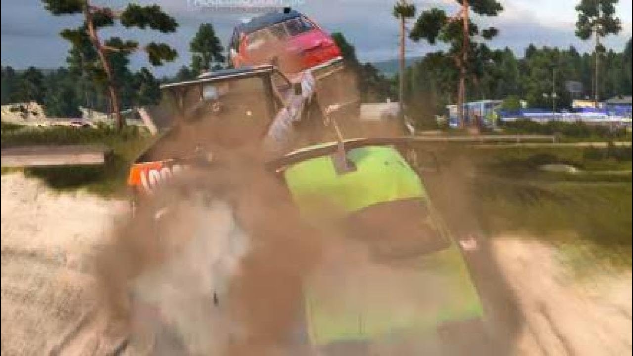 Full Send Wreckfest Highlights