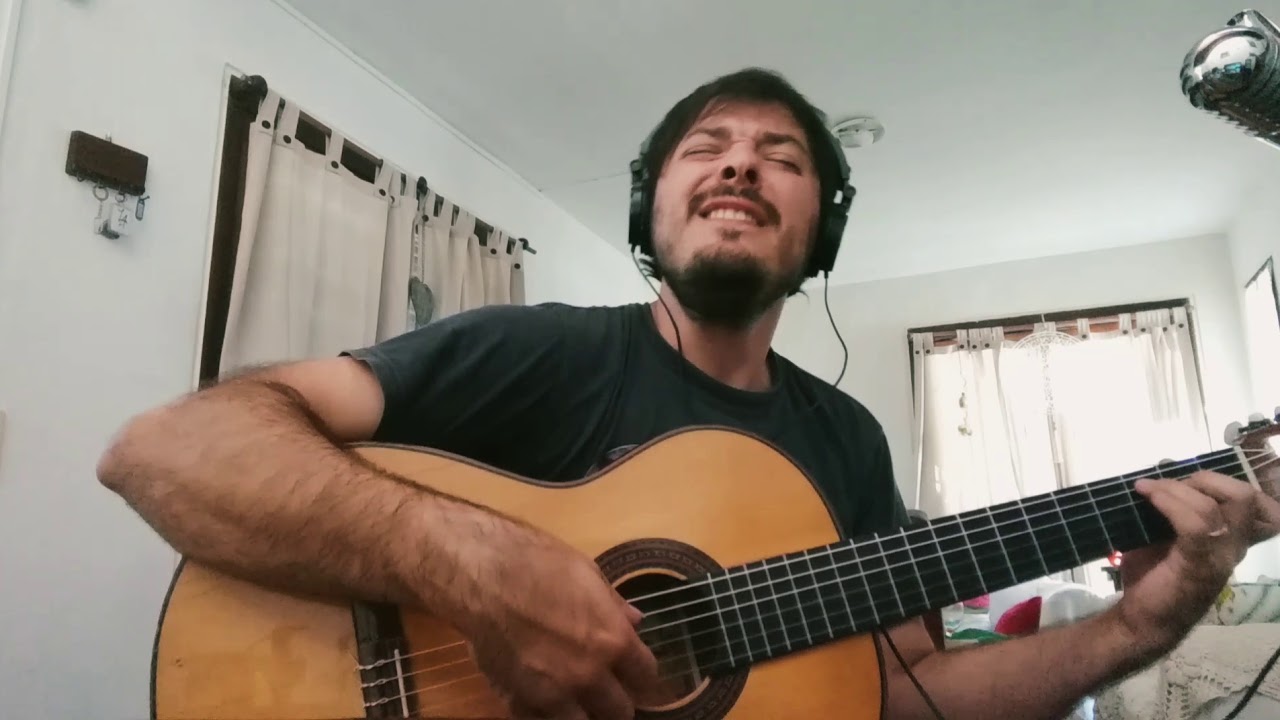 NOS VEREMOS OTRA VEZ (Seru Giran - cover)