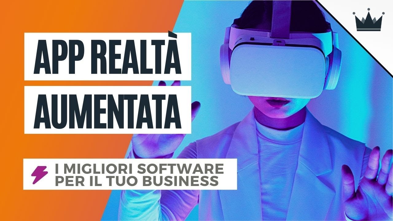 REALT&Agrave; AUMENTATA per il Marketing 😎 Tutorial ARYEL (Strumento Fantastico!!!)