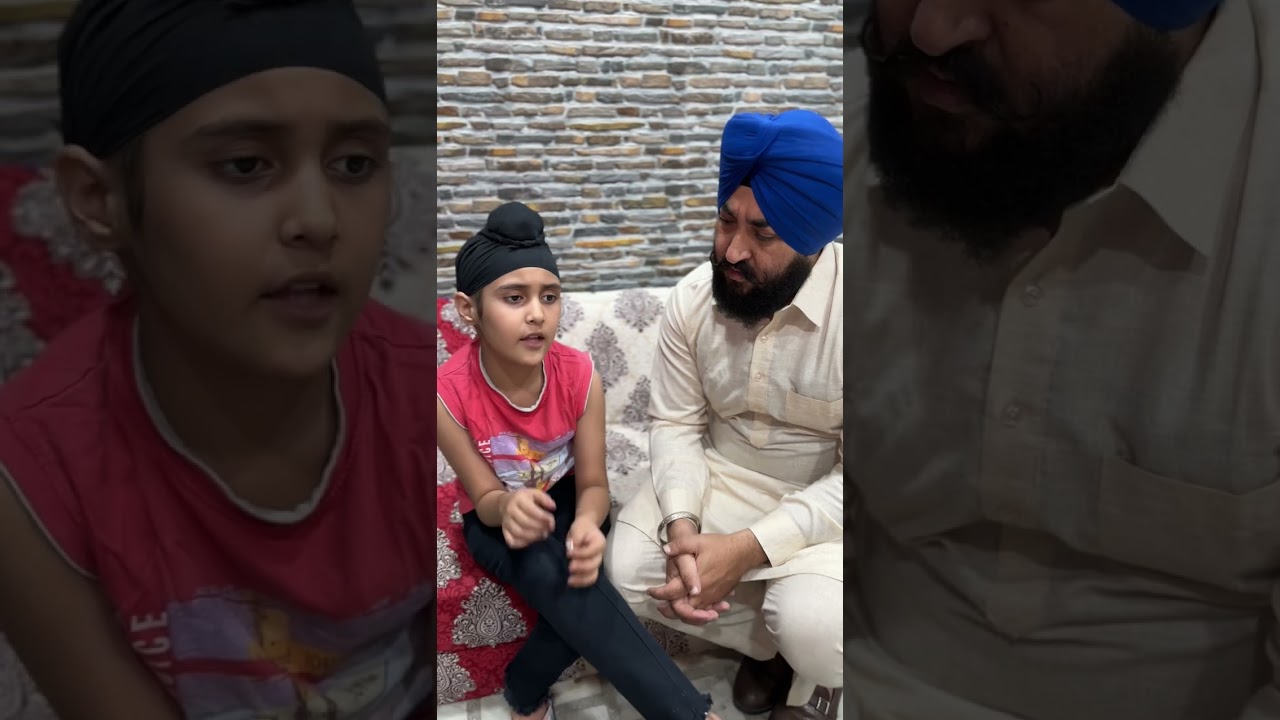 ਹਾਲਾਤ ਬਦਲ ਜਾਂਦੇ ਨੇ ਪਰ ਮਾਪੇ ਦੁਬਾਰਾ ਨਹੀਂ ਮਿਲਦੇ 🙏💔 #surindersingh #believeinyourself #trending