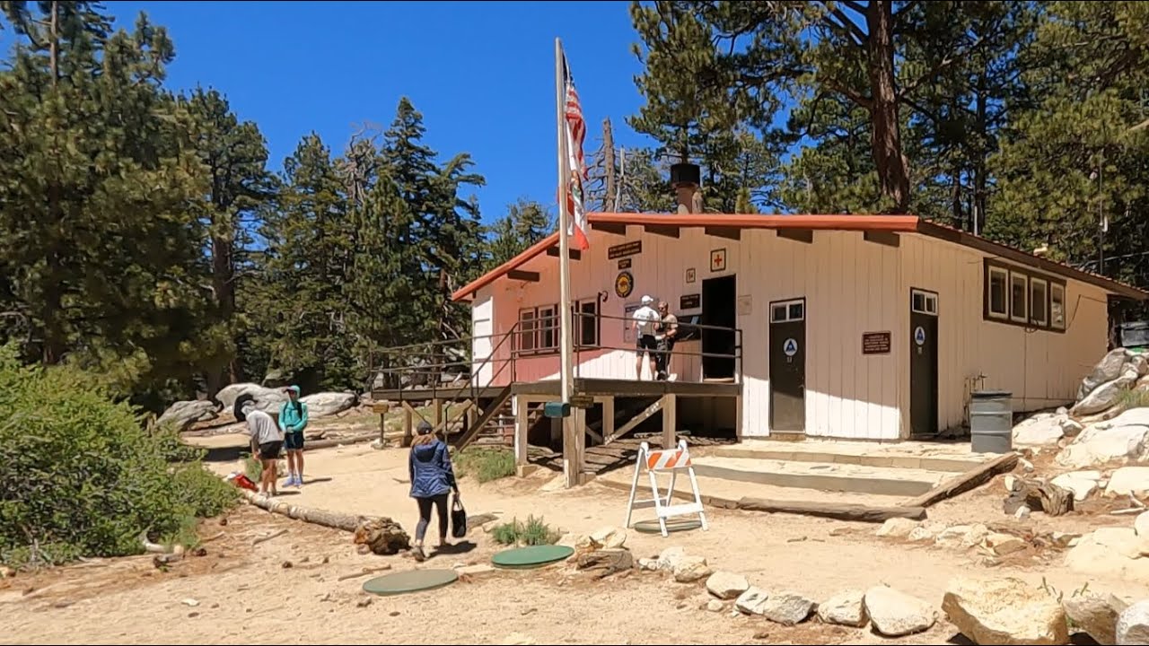 Secrets & Surprises! (9) Hiking & Enjoying Mt San Jacinto State Park